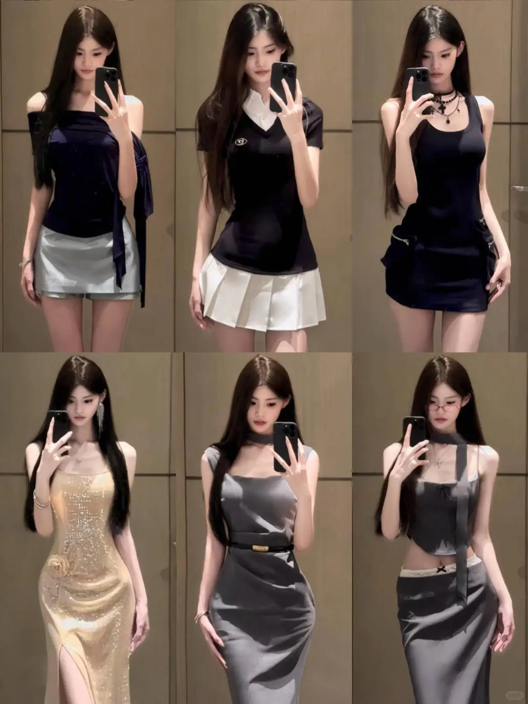 3⃣️0⃣️套｜夏季辣妹穿搭分享✨均29💰