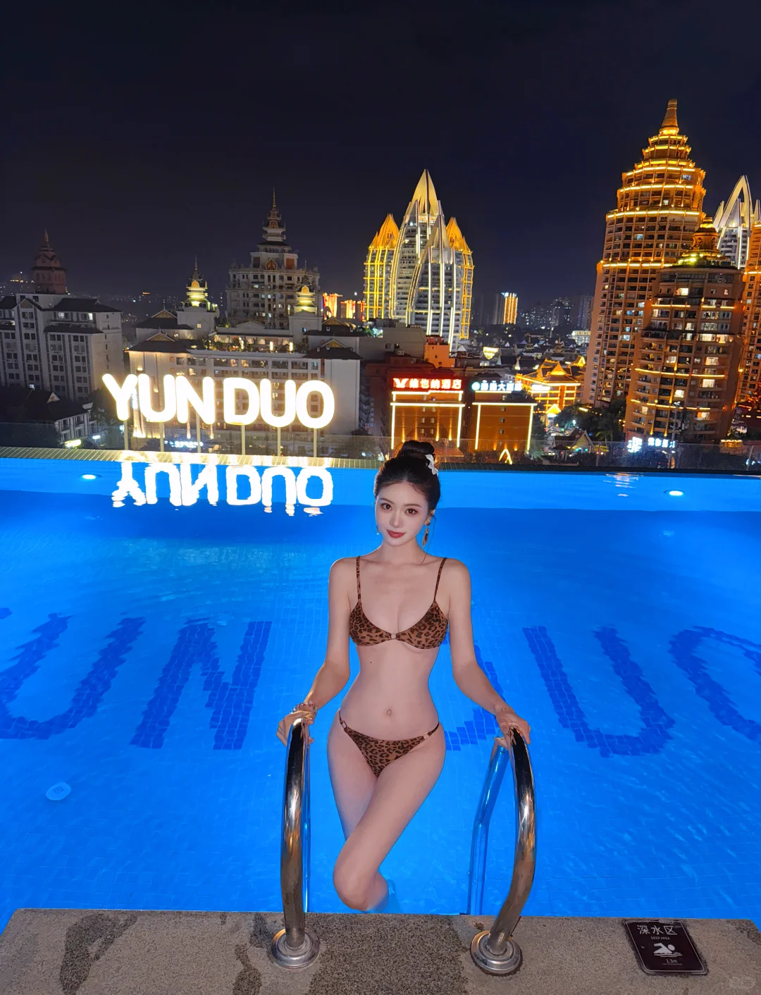 版纳你怎么这么好拍！！！