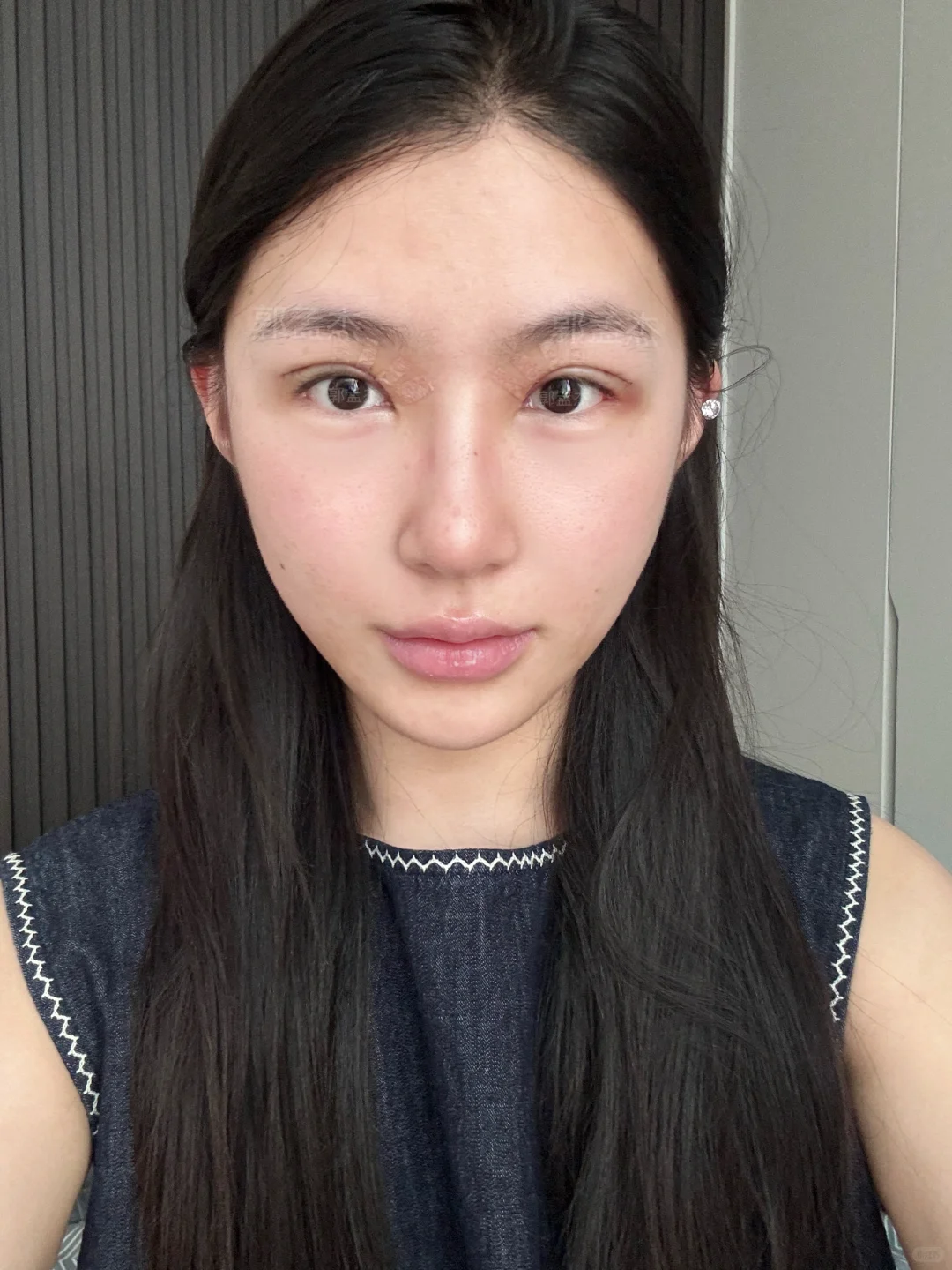 狐系开扇➕幼态眼尾上扬真的绝了！