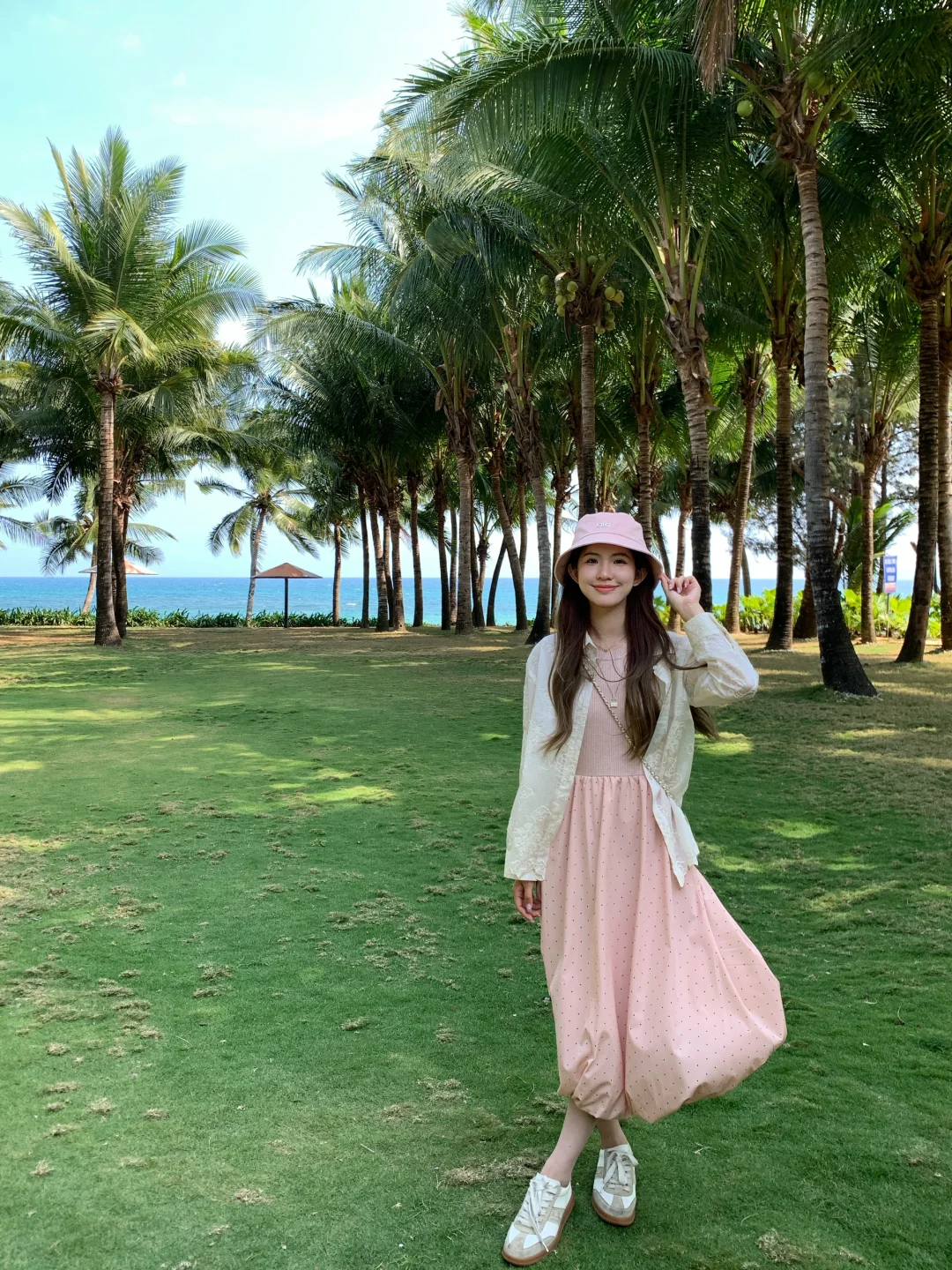 关于我在三亚的12套穿搭🥥