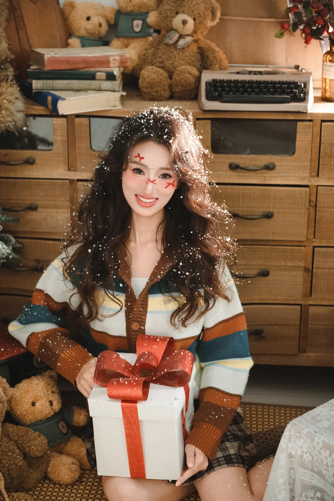 模特｜准备好过秋冬了吗？