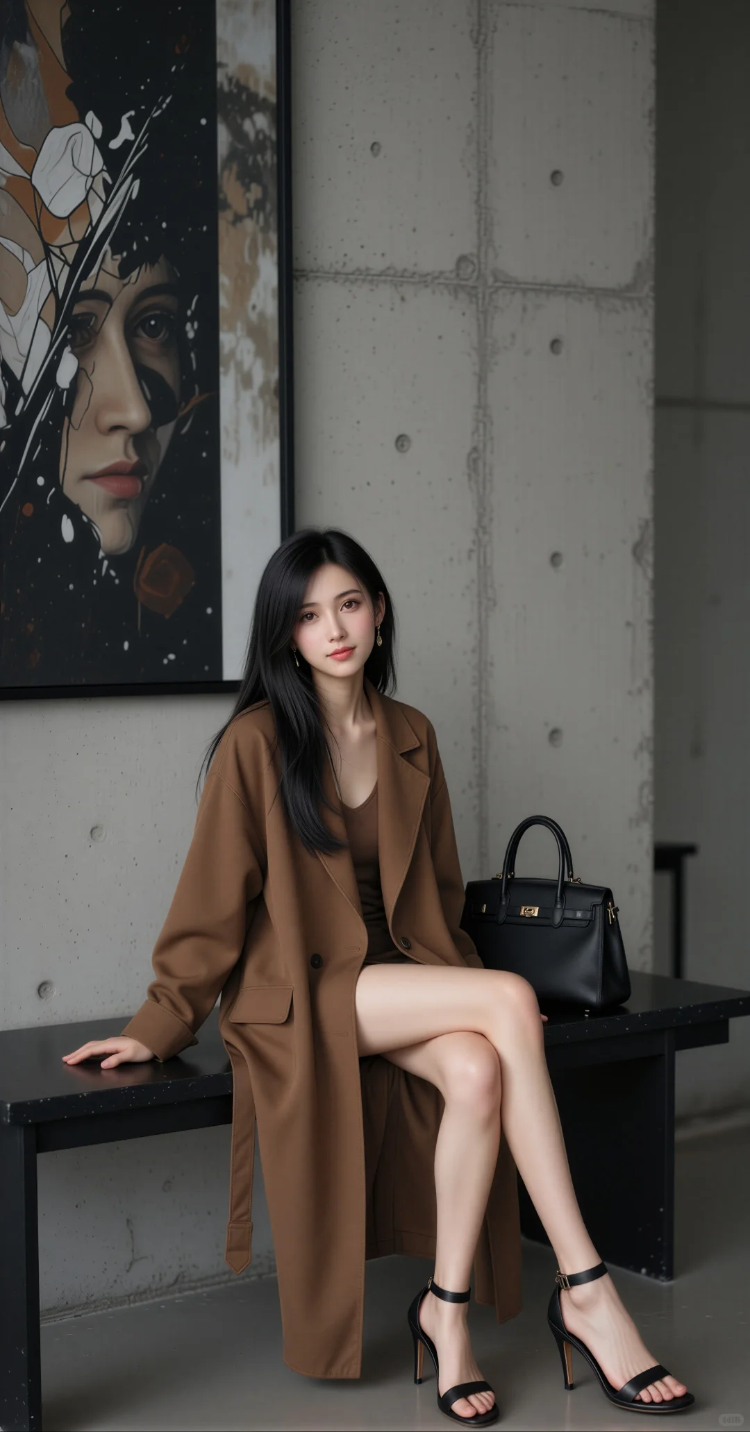 4K壁纸分享 | 写实风格的蒂法6