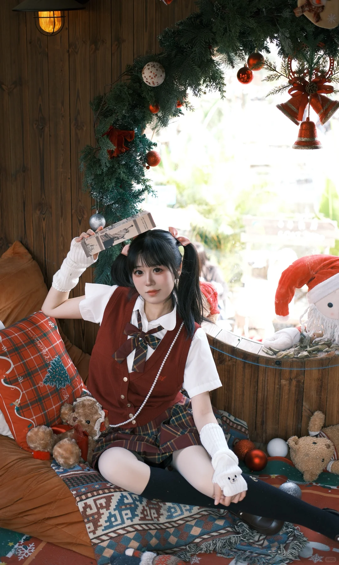 就喜欢冬天穿短袖，夏天穿长袖