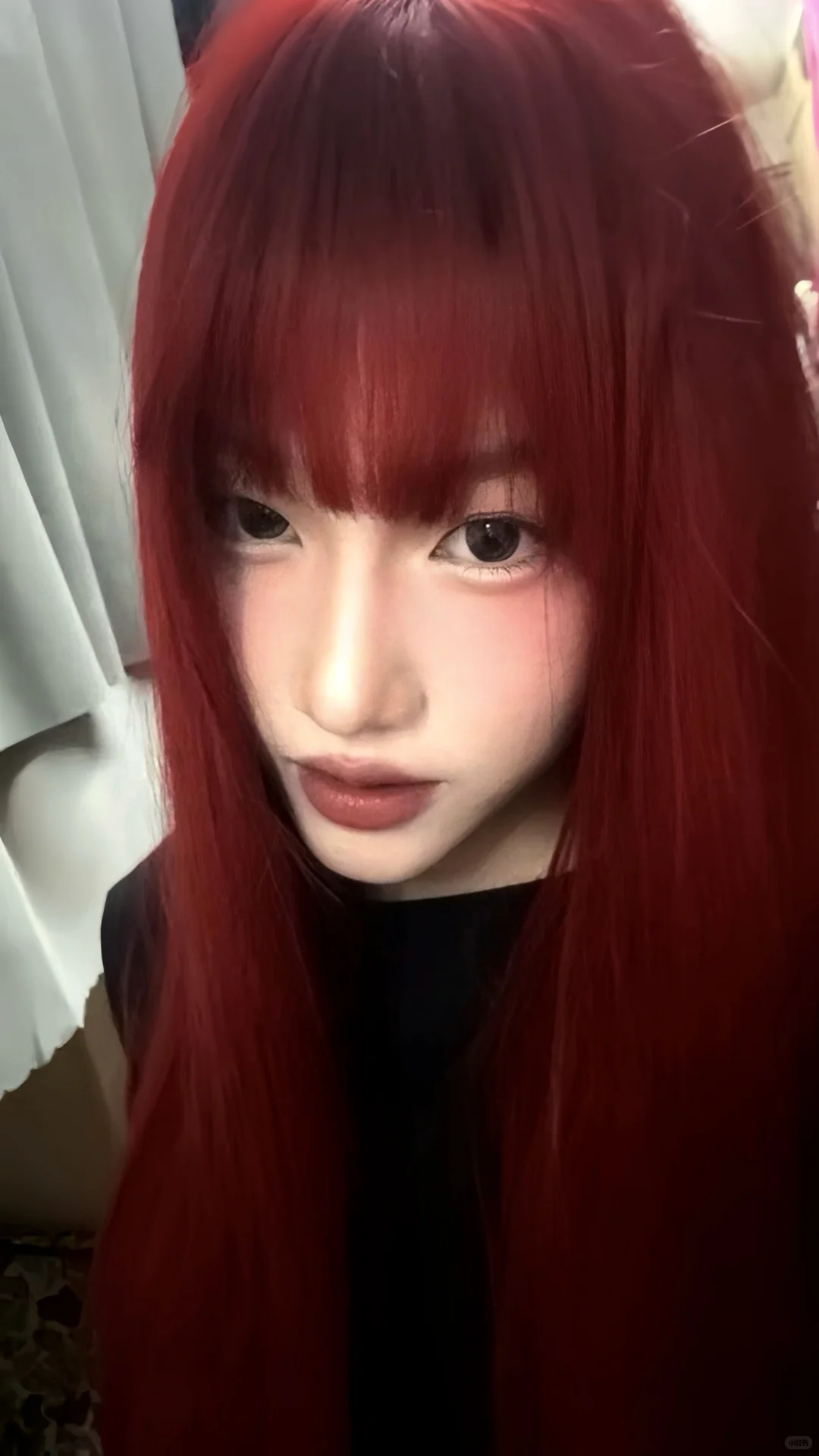 听说最近流行女鬼