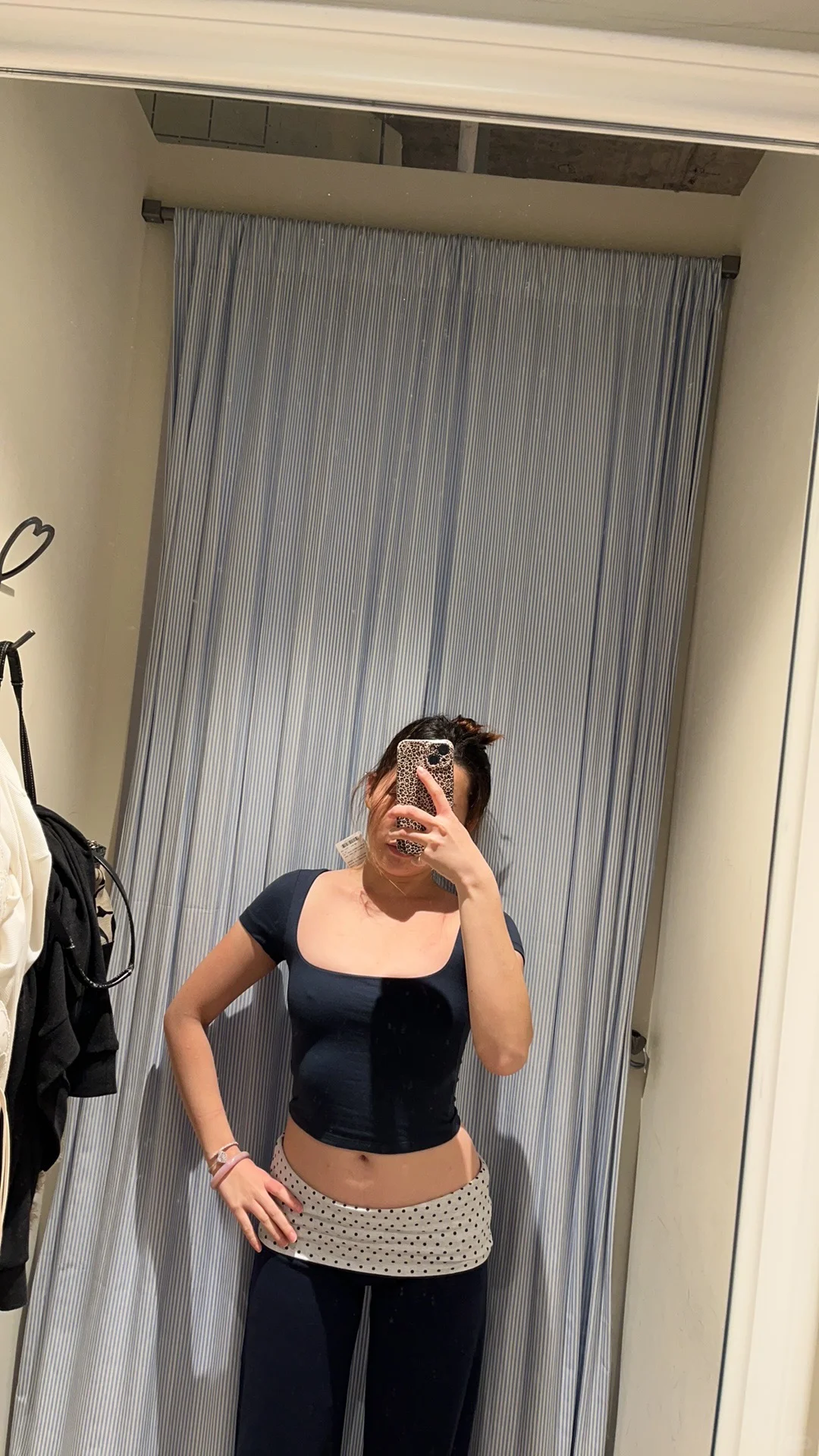 瑜伽裤简直我的舒适区