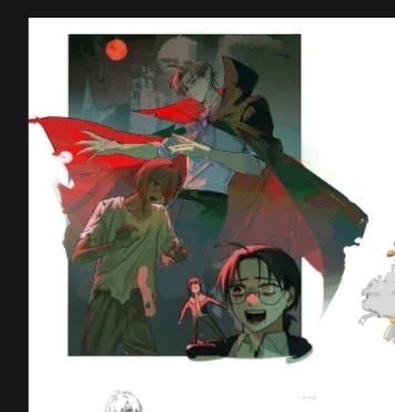 茶绘竟如此香艳