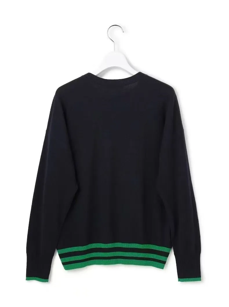 她真的穿什么都很高级～