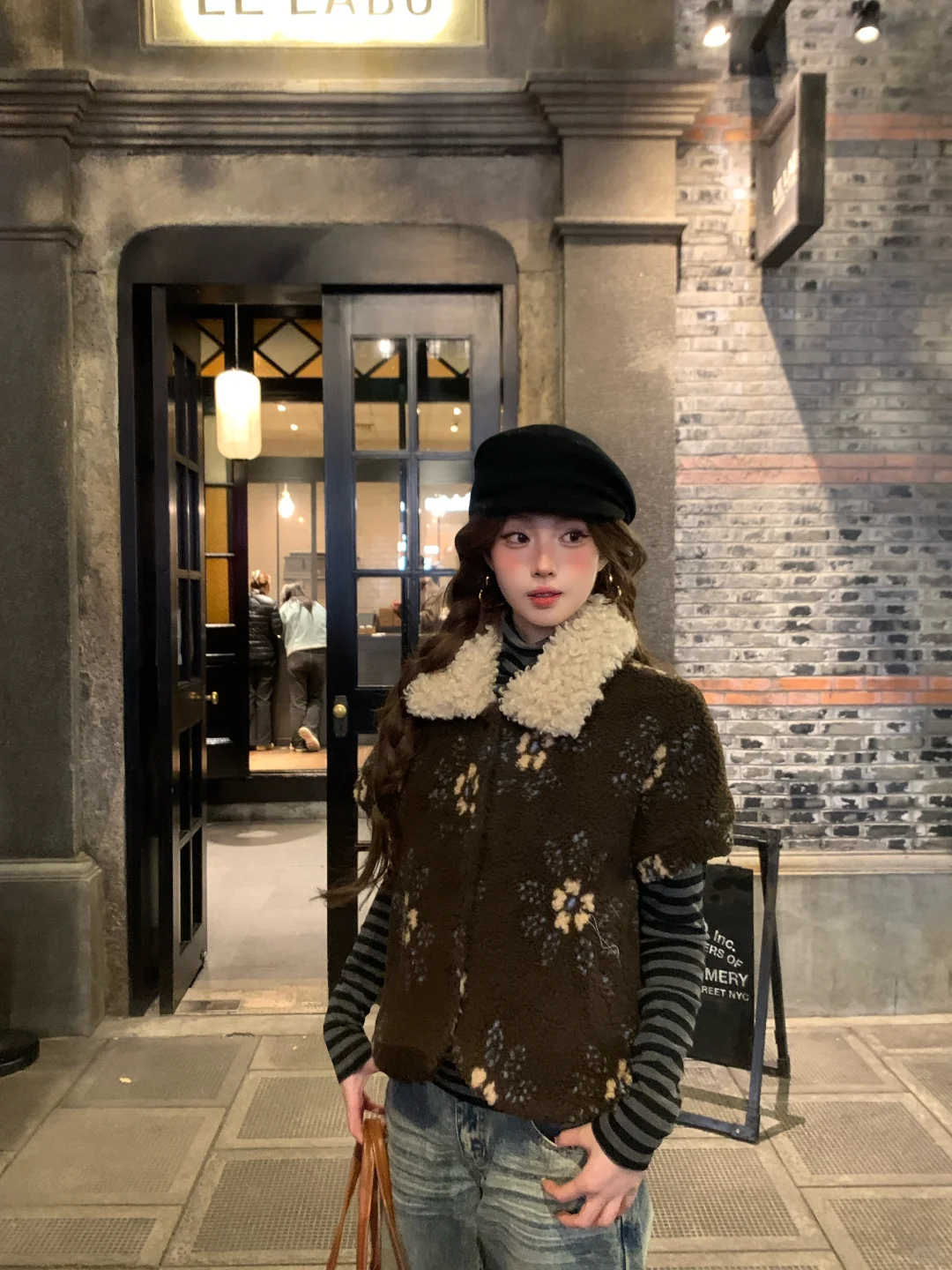 年度辣妹风穿搭18图