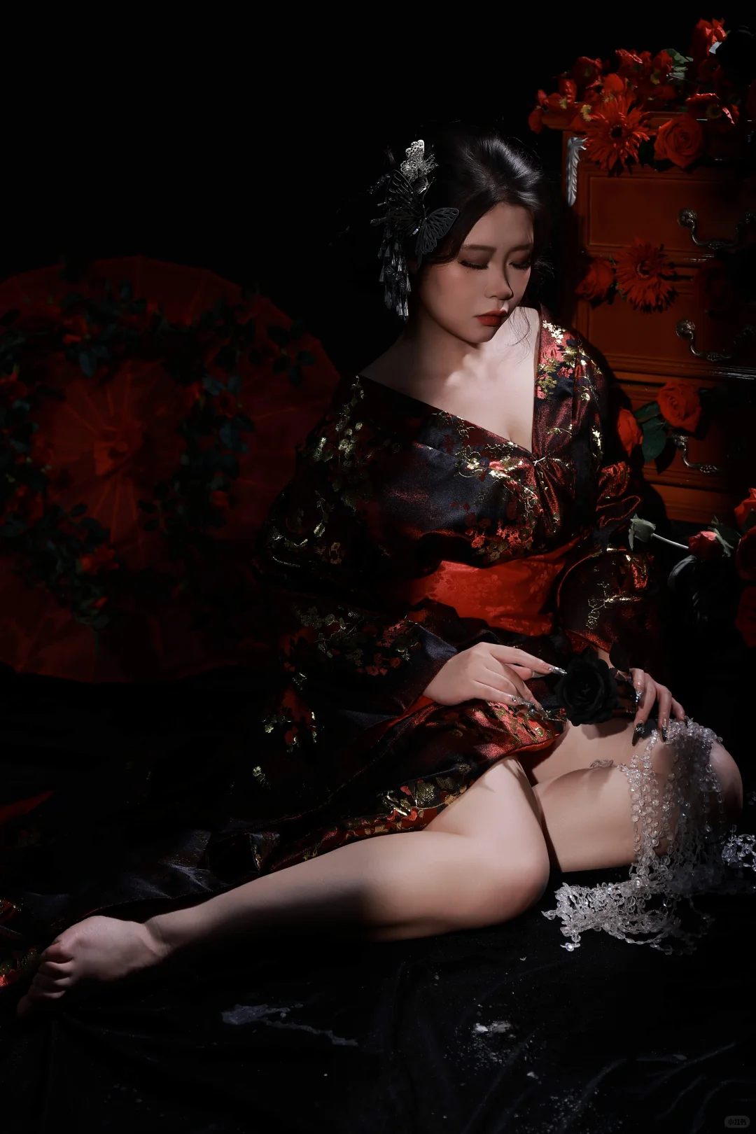 写真｜姐姐的美，是御姐的极致