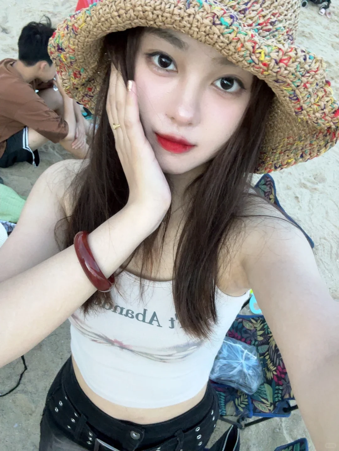 160/96 周末海边🌊