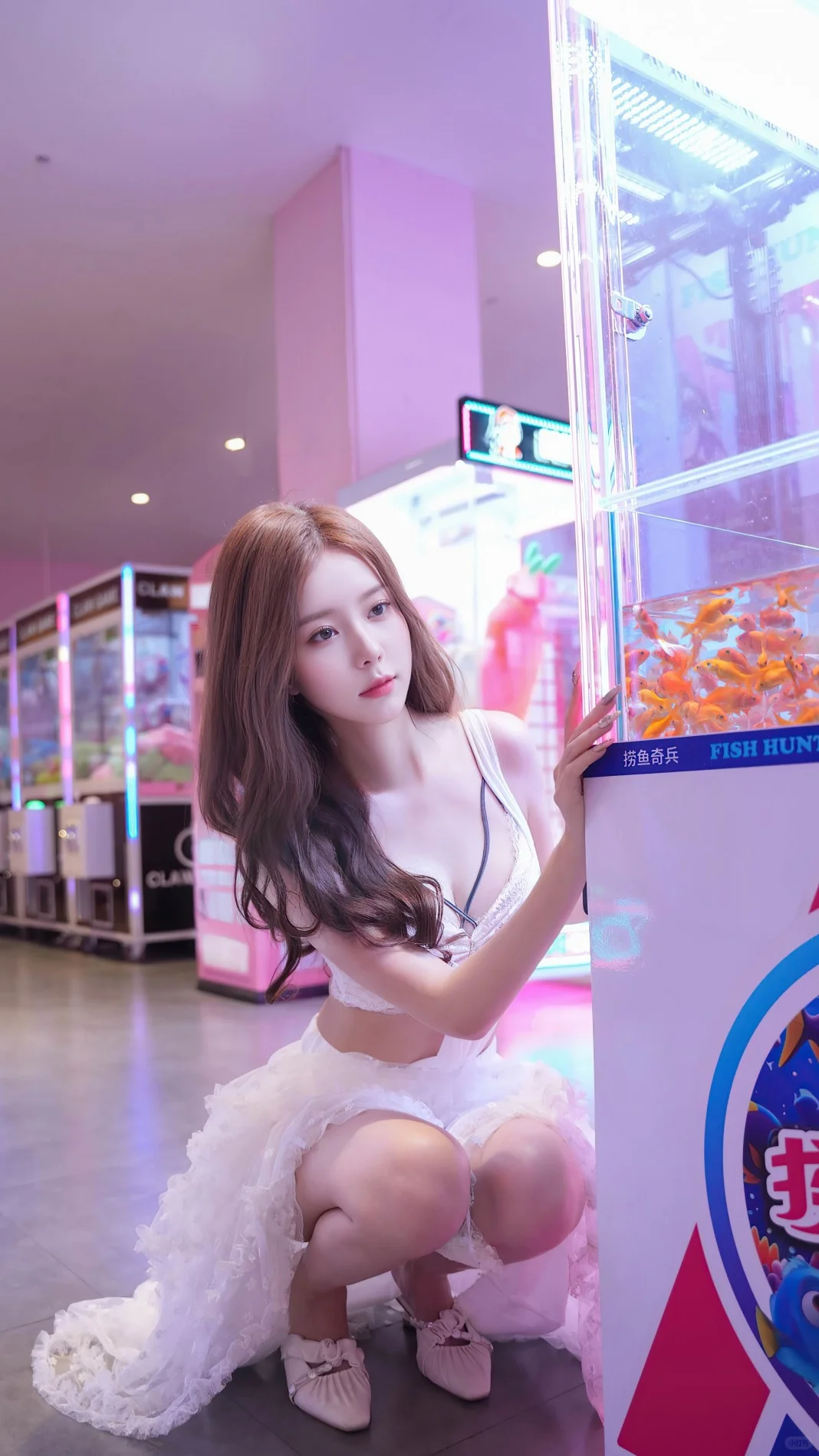 拍黄瓜🫧壁纸70P[尤物]