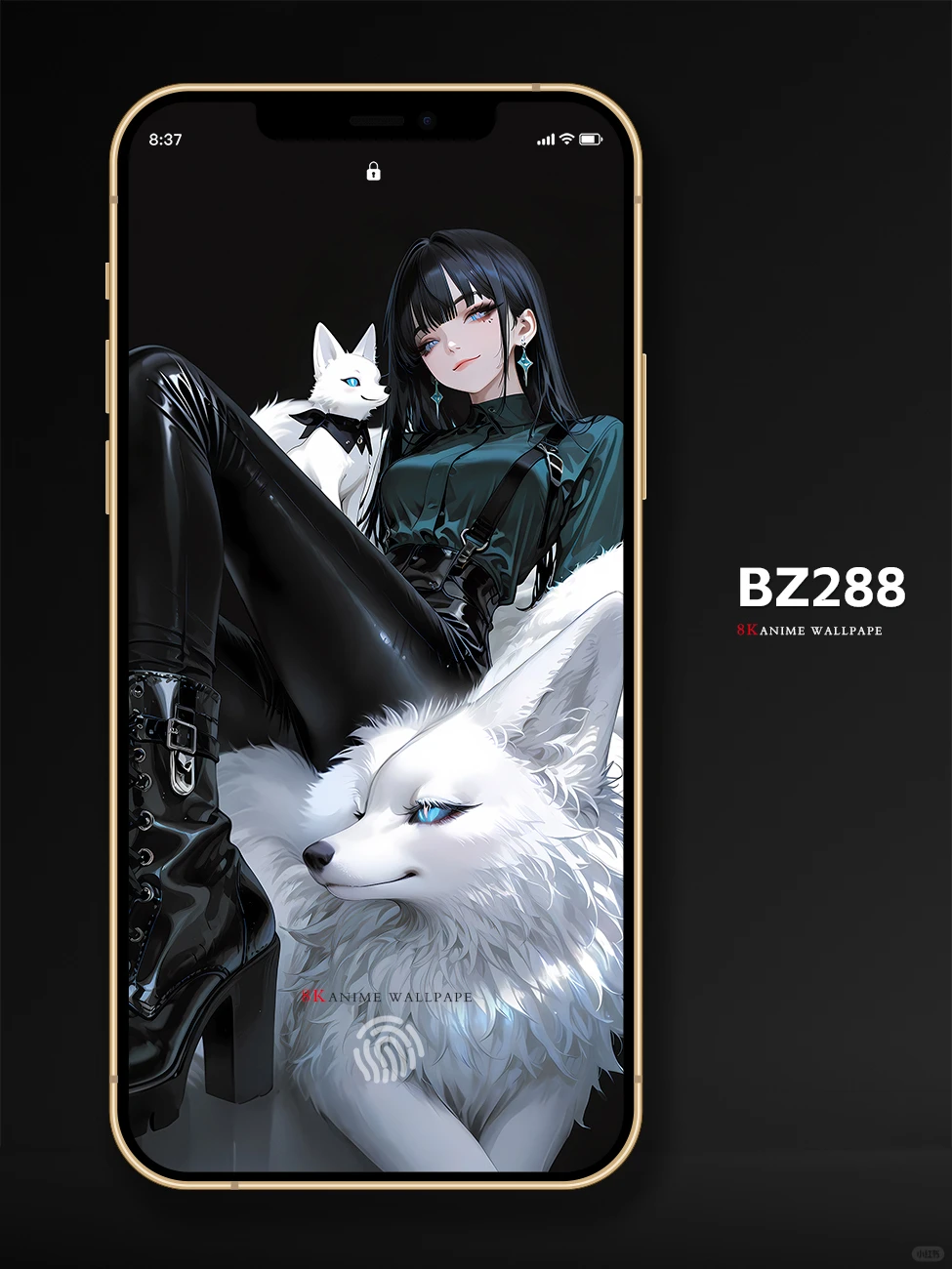 二次元壁纸、二次元美女壁纸、