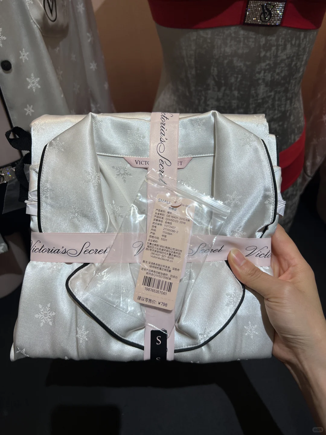 维密 | 月光绸合集，这质感绝了呀