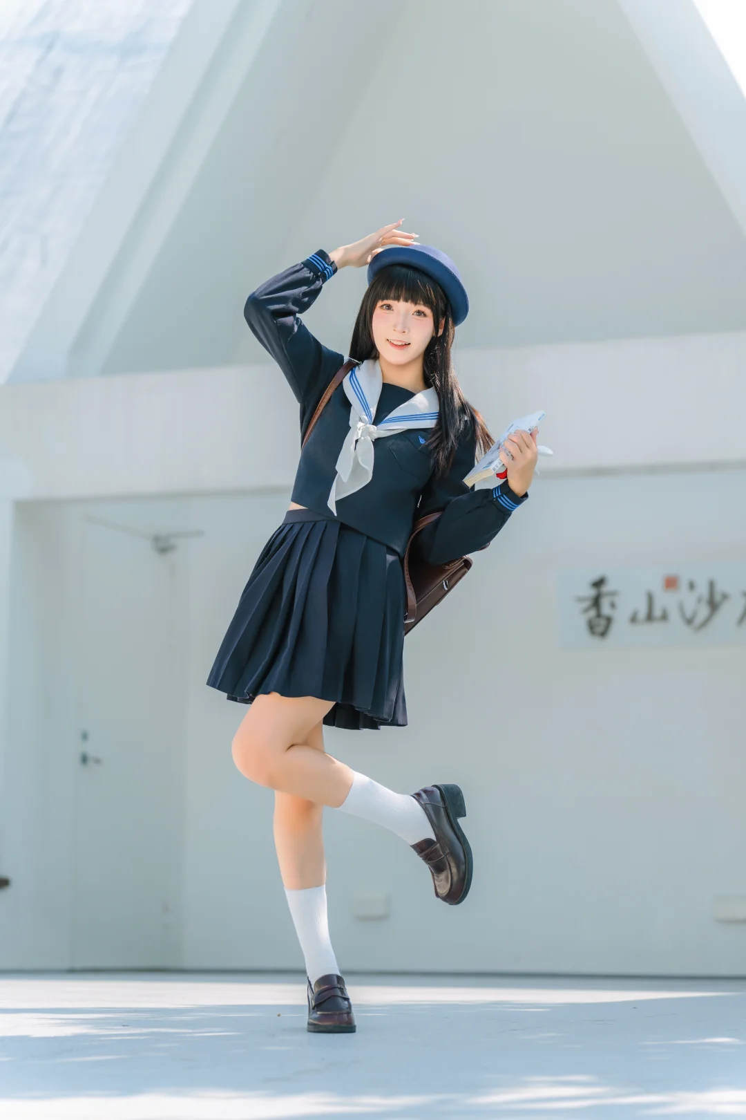 审美积累/日系JK少女/祖木子