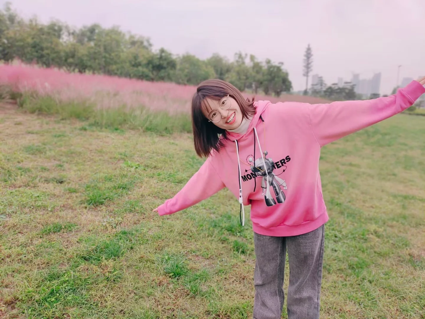 ❤️向上生长，散发阳光，自由又随性