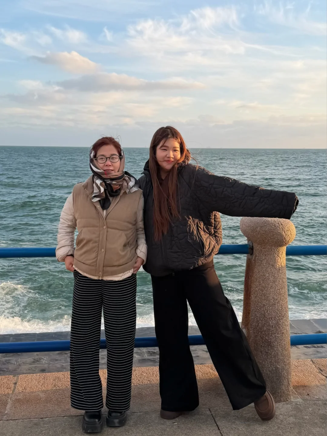 150斤的旅行穿搭🏝️