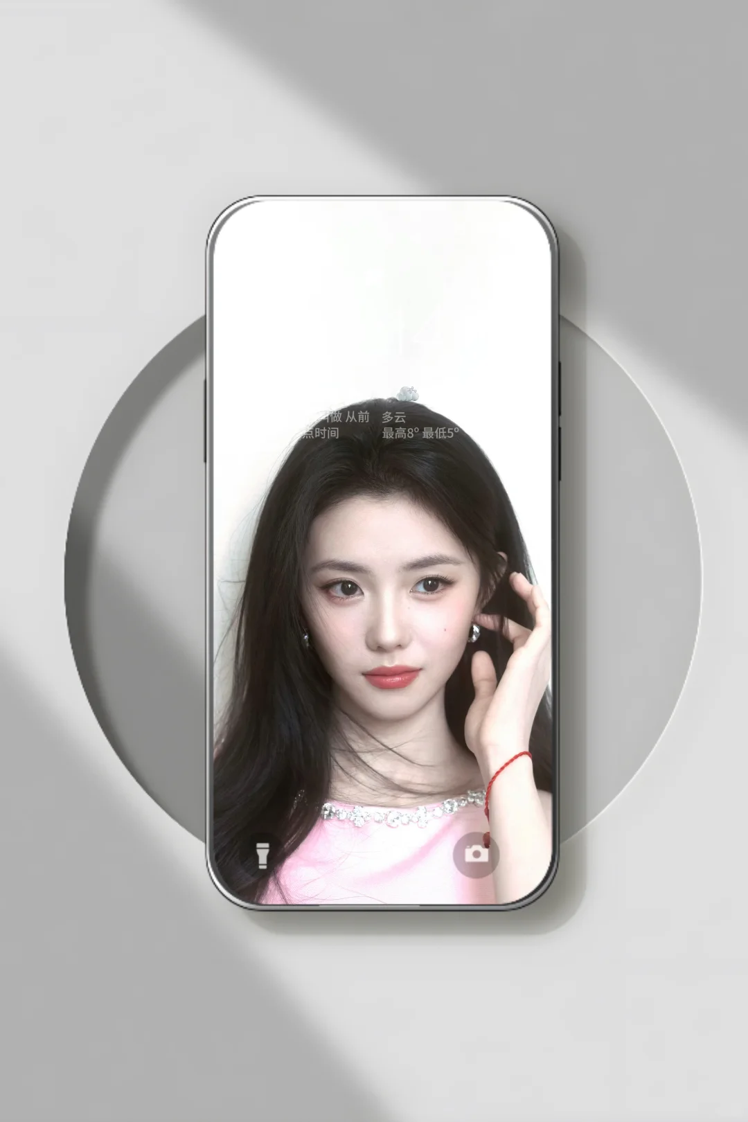 壁纸｜健身美女