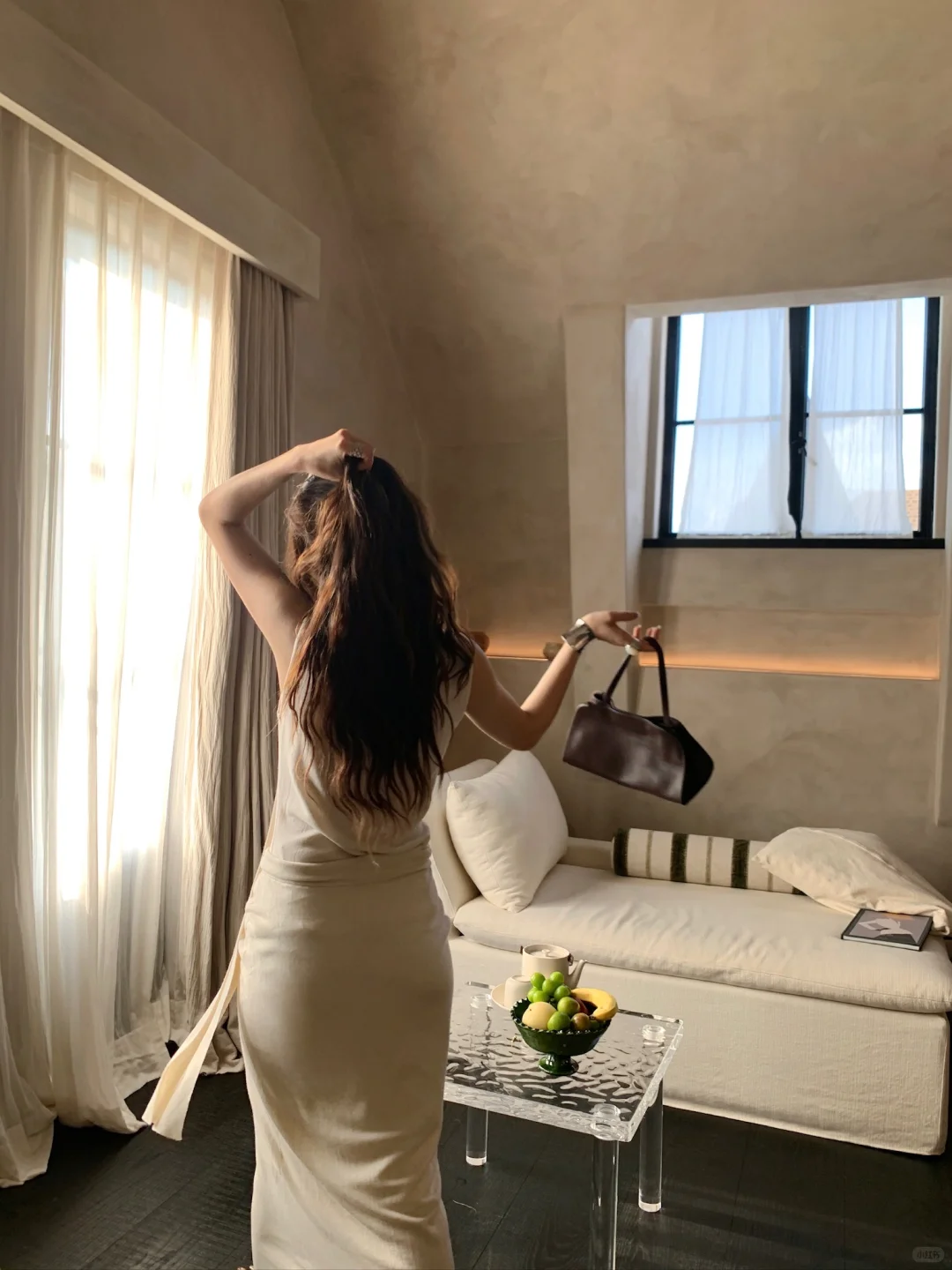 我爱法式穿衣🤎美丽合集