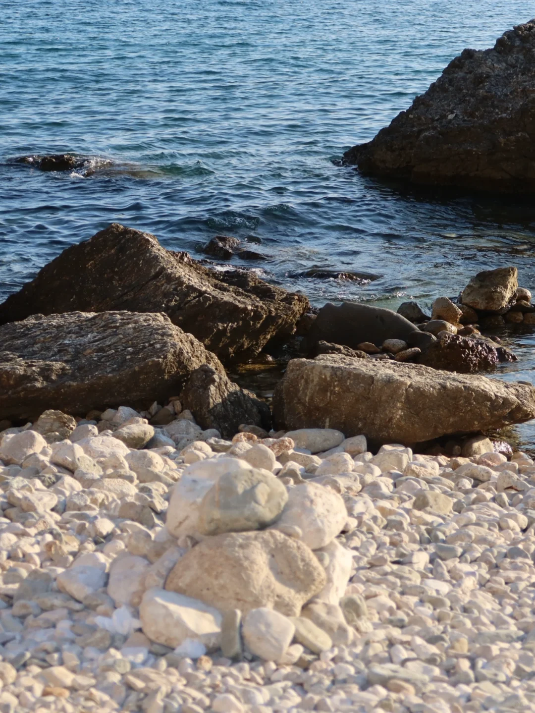 这个海真的太美了🌊