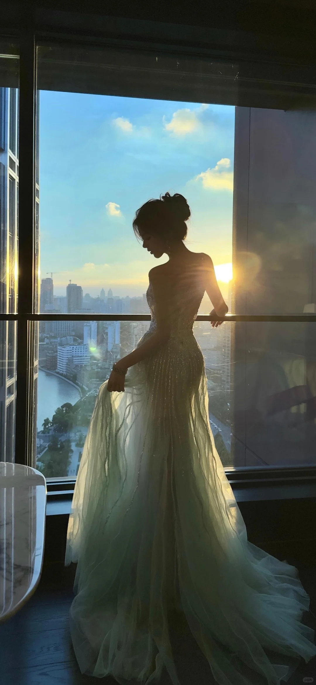 高清壁纸｜氛围感女生