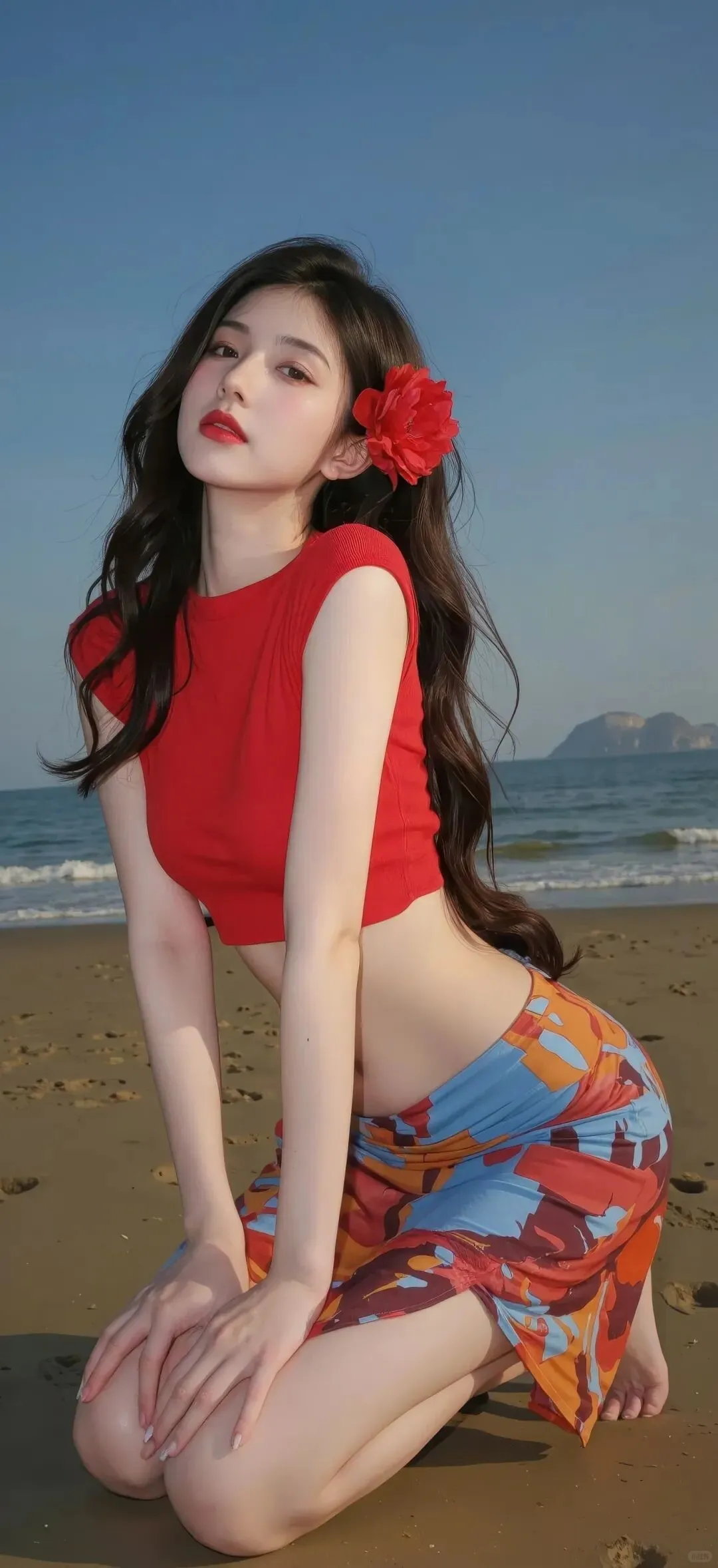 颜值美女壁纸