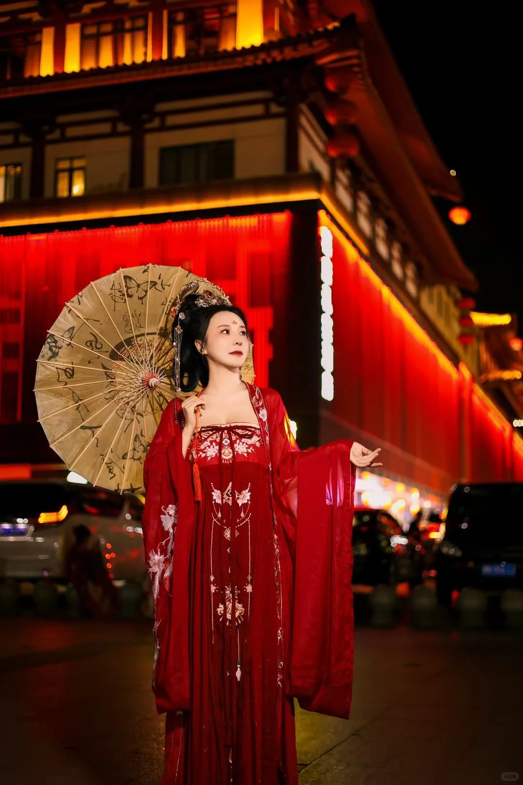 汉服写真集来了，拍