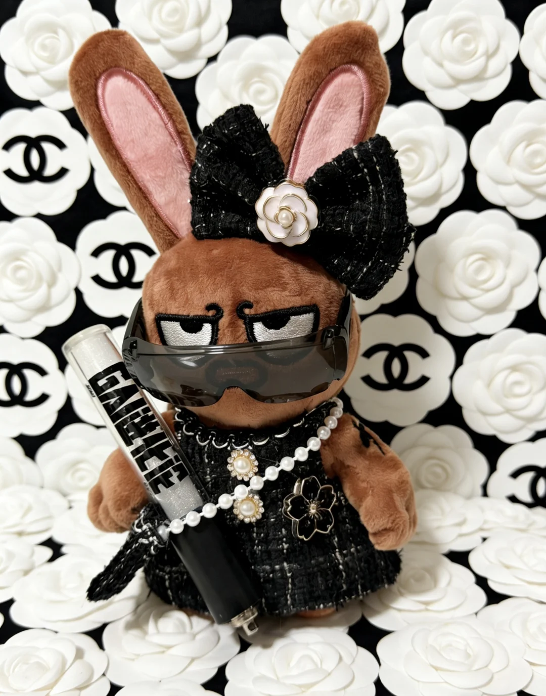 力兔·山城野玫瑰·娇艳小香风