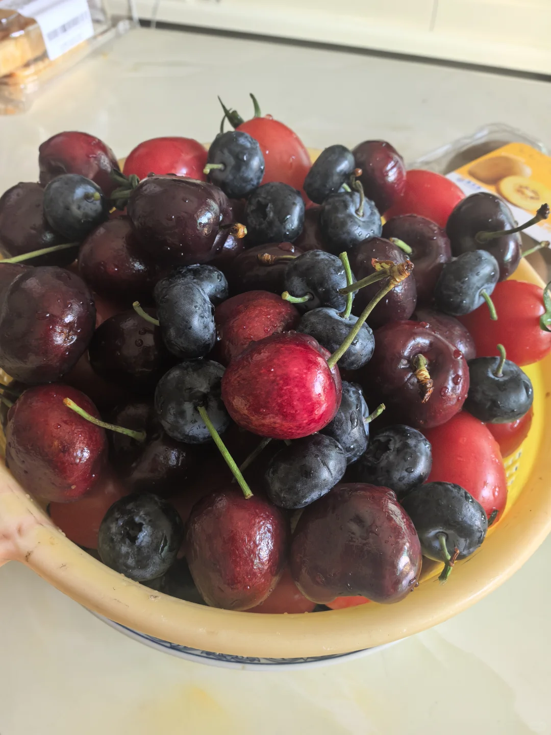 周末愉快，冬至安康