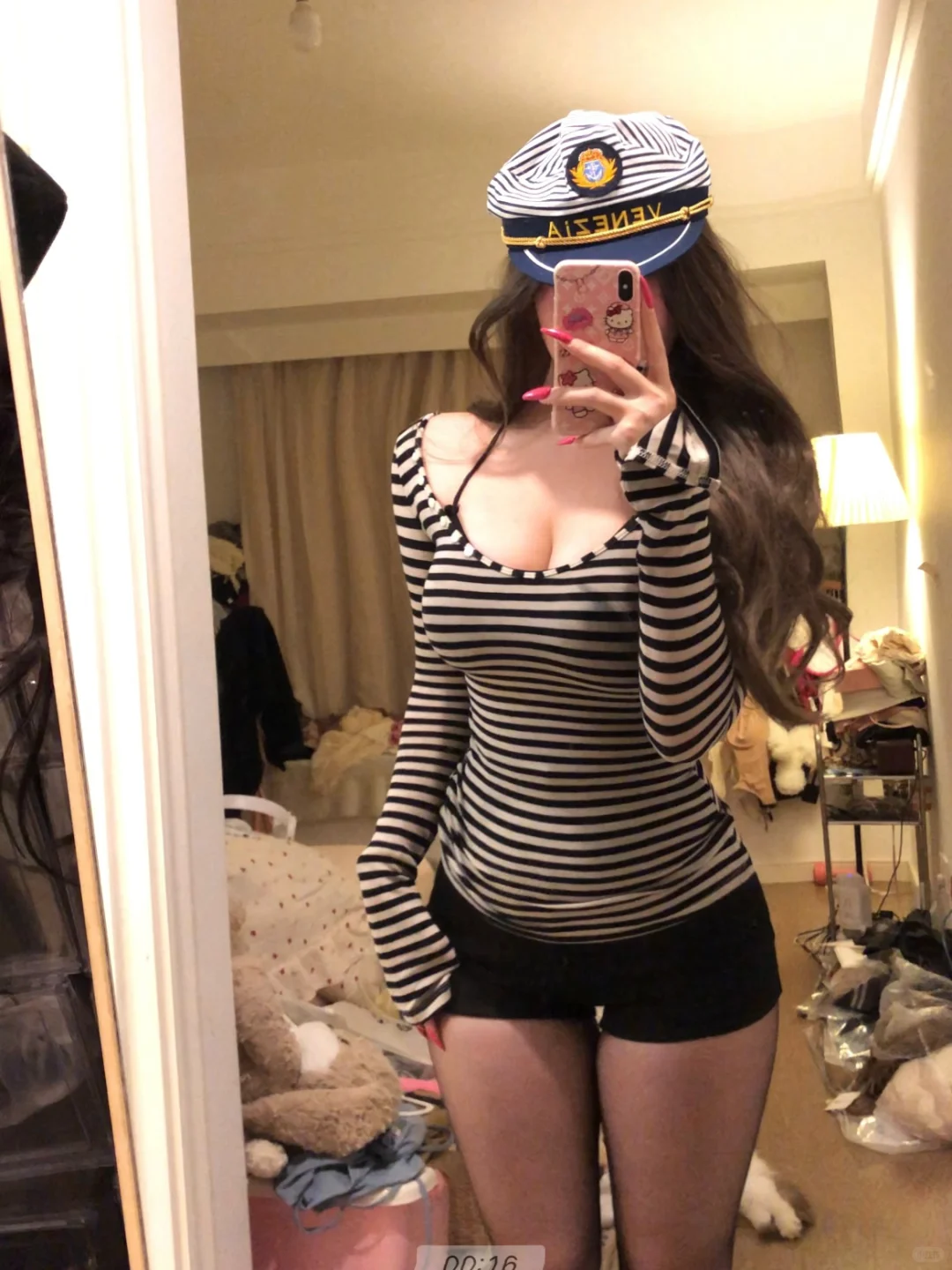 165 110 老婆们都给我穿