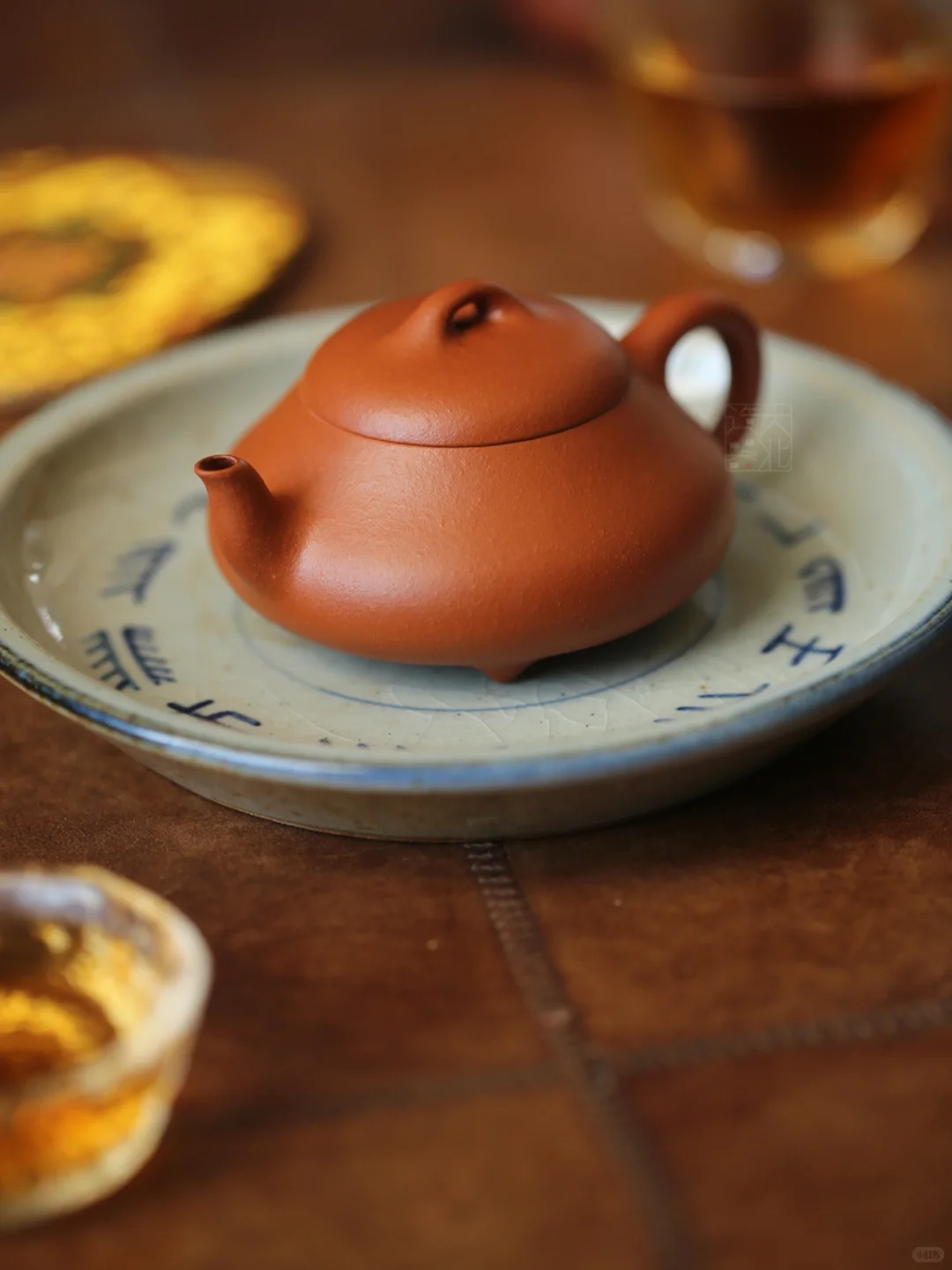 真正的岩韵知己 小石瓢