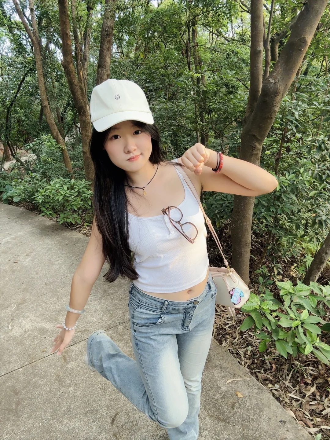 你眼睛会笑(◍•ᴗ•◍)