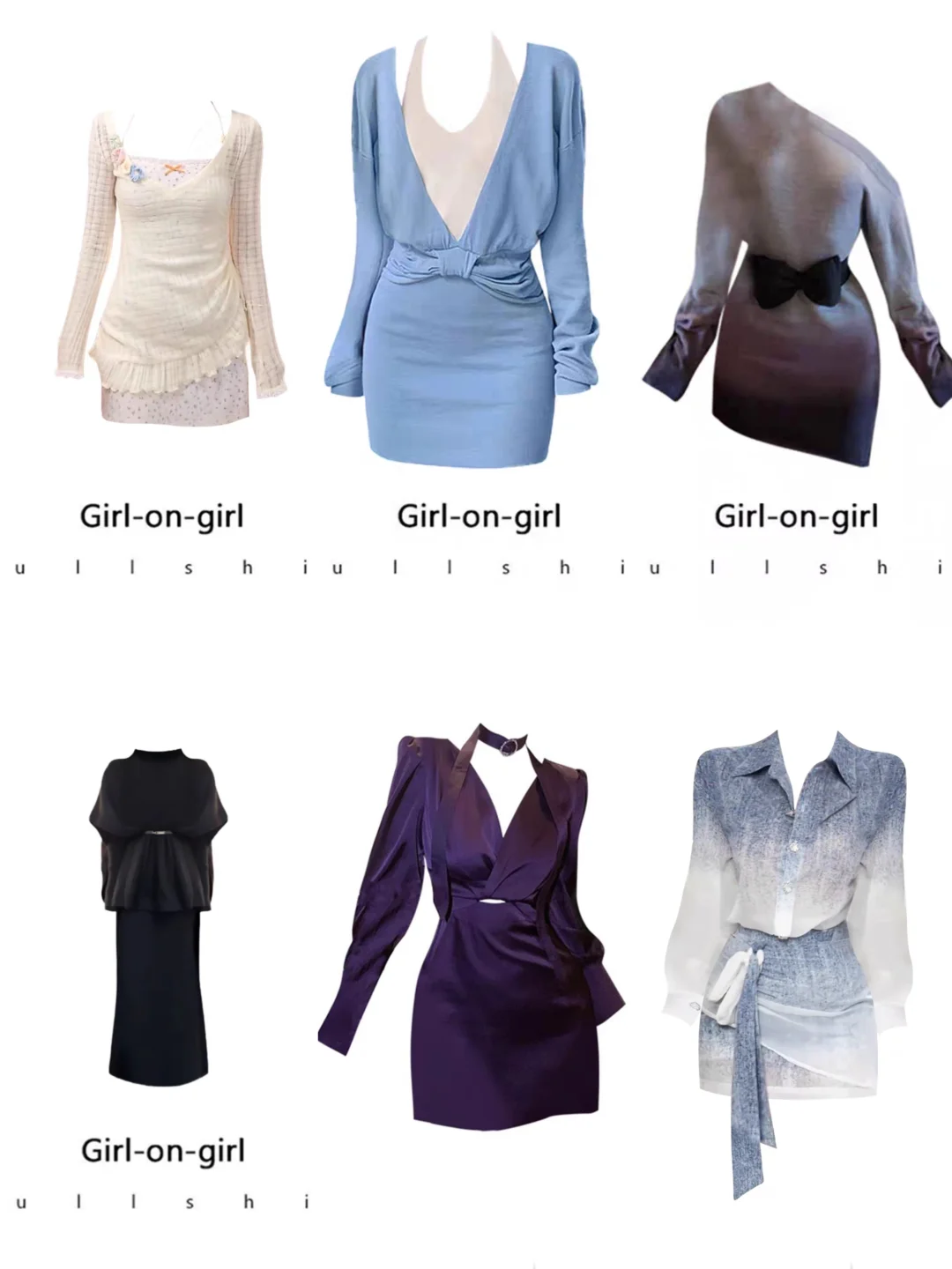 约会必备！这几款长袖包臀裙，优雅又显瘦，