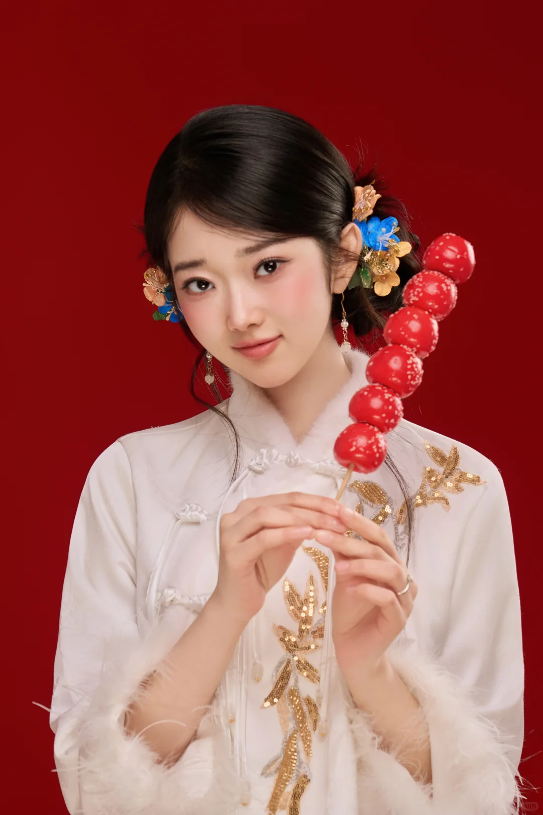 开开心心过大年❤️新年写真来喽