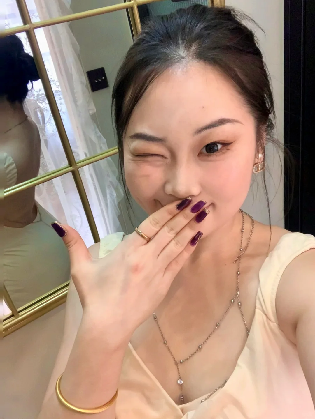 爱惨了这条包臀裙～白月光✨