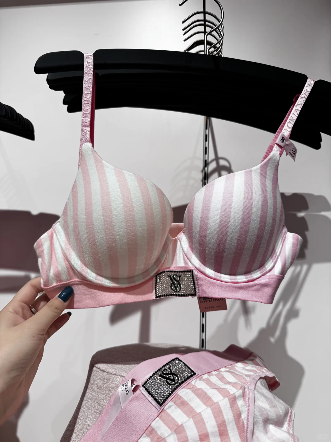 维密秀款文胸来啦✨