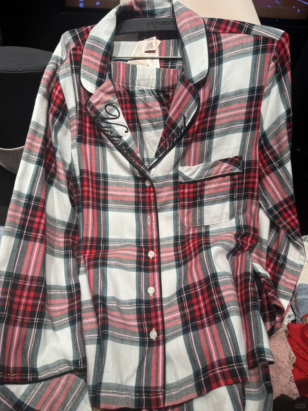 维密圣诞节睡衣折扣季