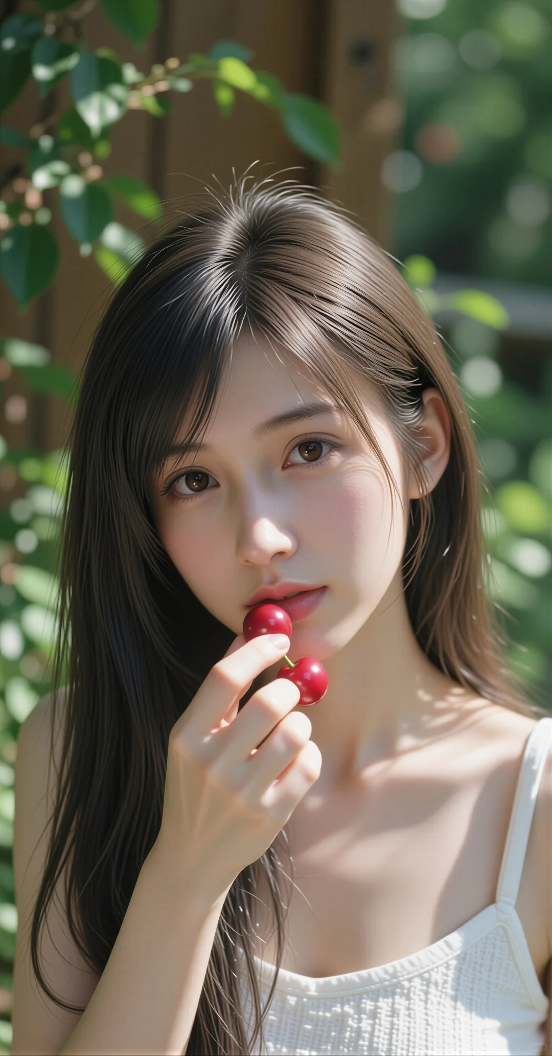 4K壁纸分享 | 写实风格的蒂法7