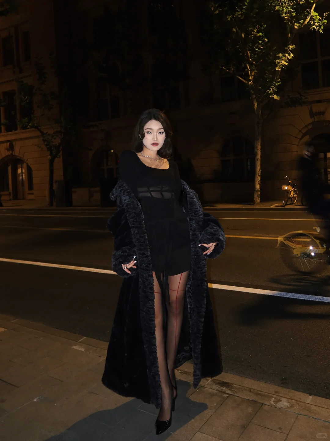 请问 这算妈妈级别的吗？