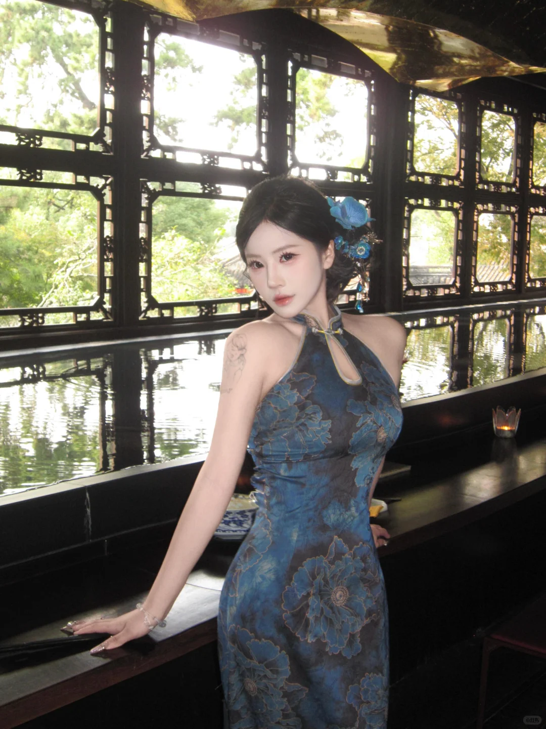 📸苏州陪拍｜媚眼如丝