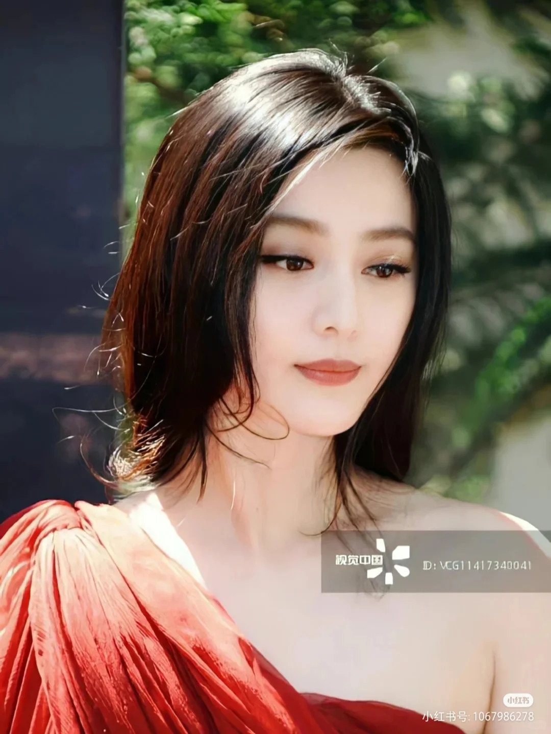 灵美娇媚·清艳明丽·范冰冰