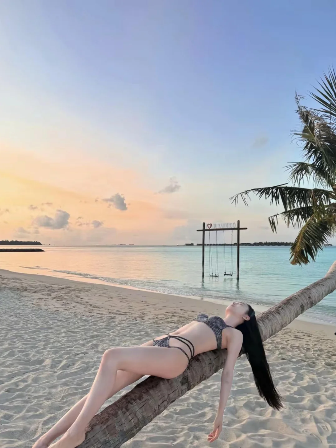 从万米高空到蔚蓝深海，空姐的跨界浪漫