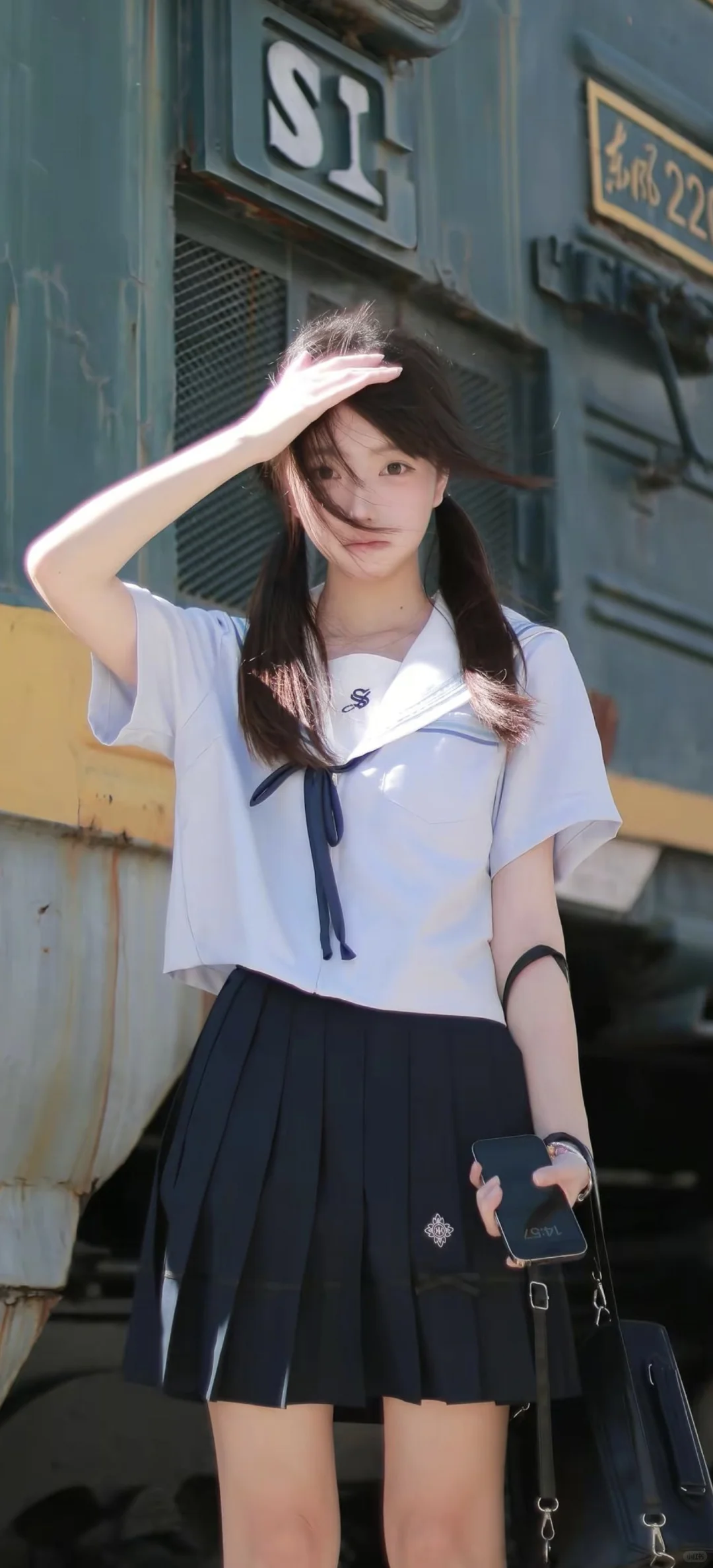 213| 绝美壁纸·美女系列 | iPhone壁纸