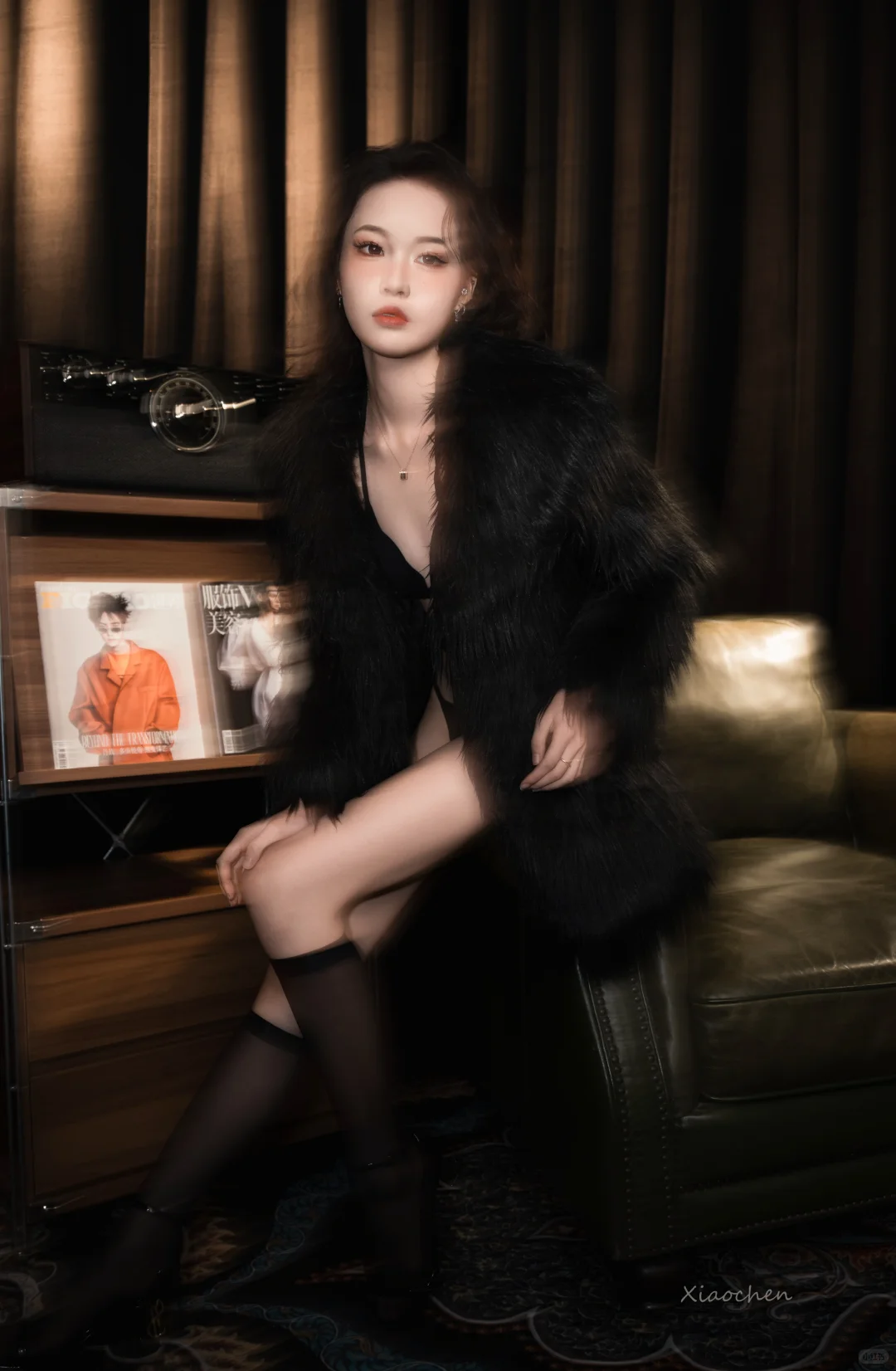 南宁约拍｜御姐风