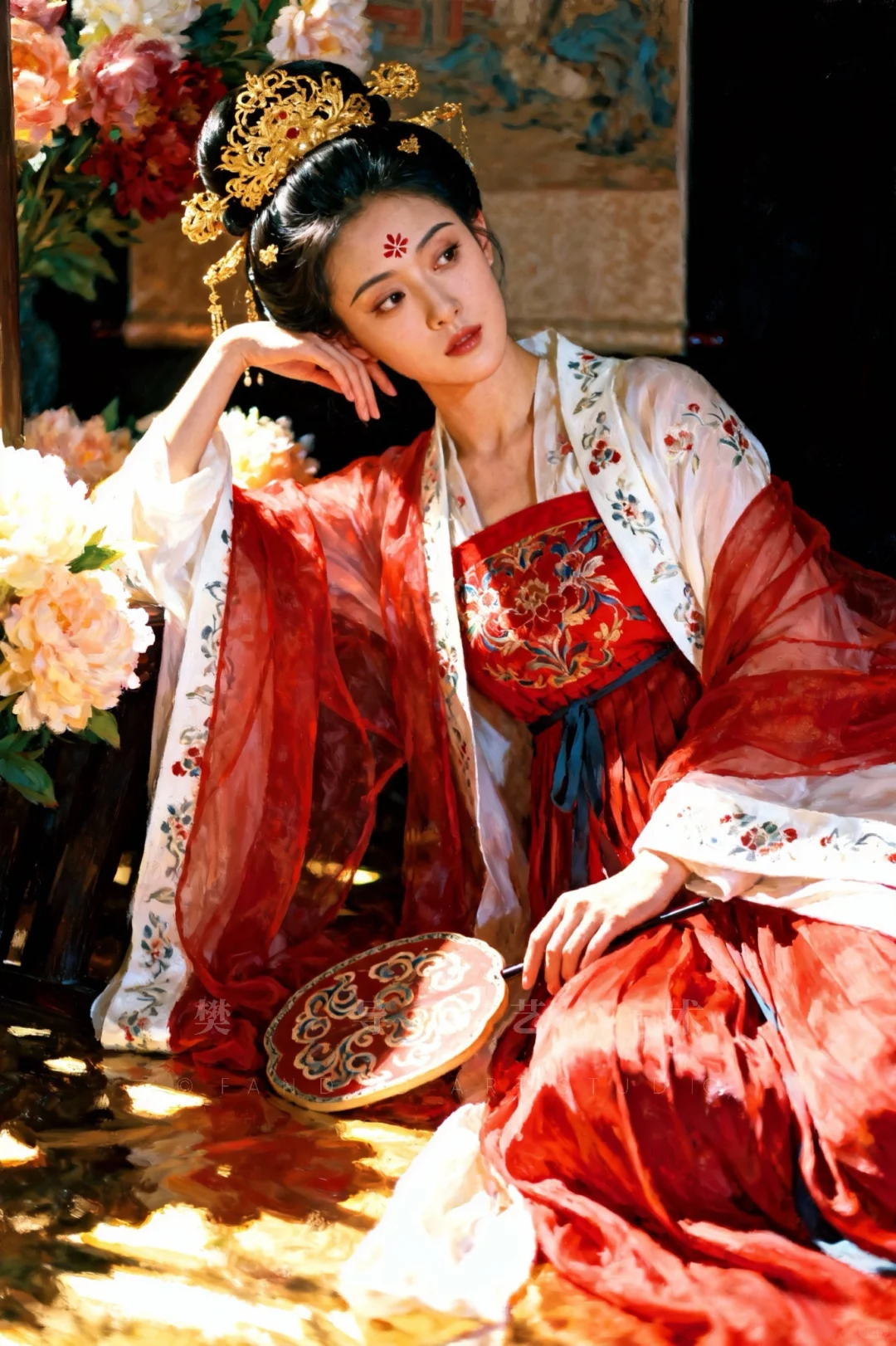 最爱大唐！新作《大唐锦绣》