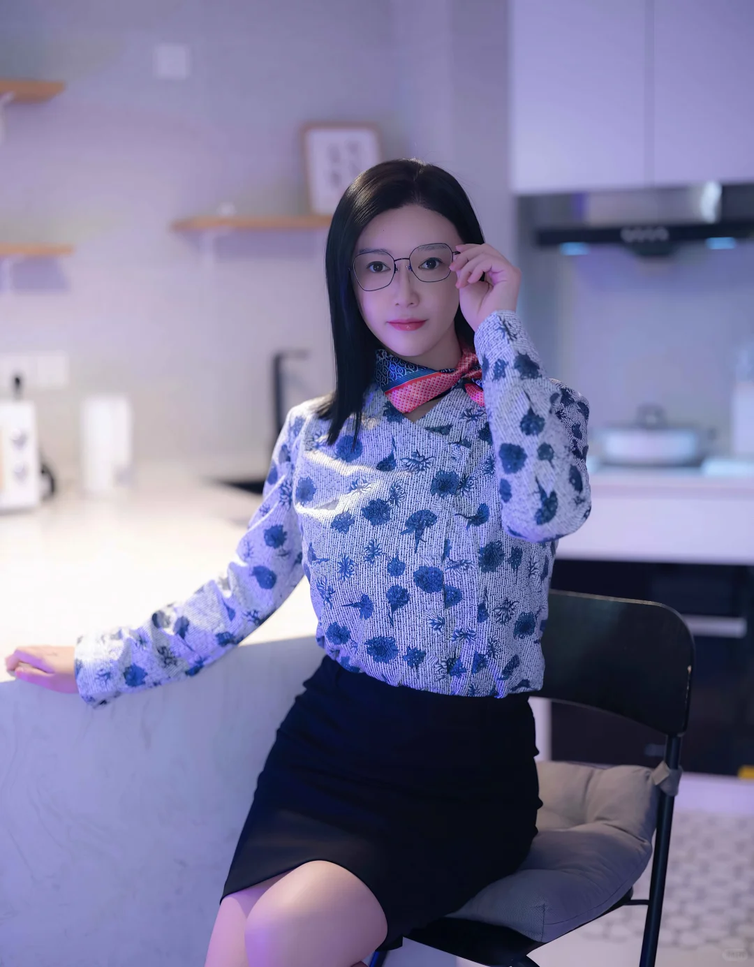 秀人网模特 雅茹老师