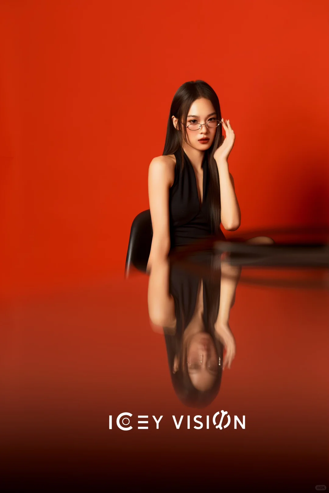 钓系御姐❤️主人级黑丝纯欲恶女腿姿辣妹写真