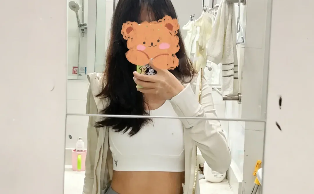 运动穿搭｜舒服到不想脱的瑜伽服组合