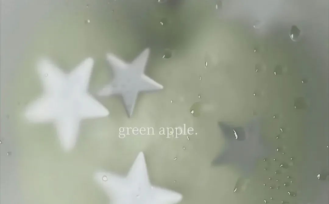 青苹果壁纸