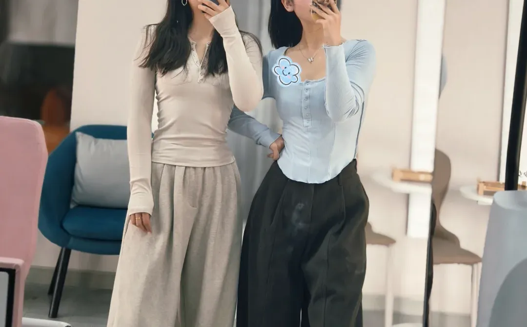 和你在一起 我从没羡慕过别人……的身材！