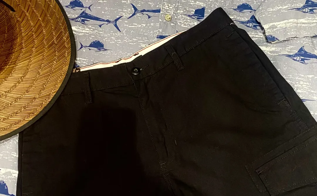 OOTD｜今天的海边穿搭